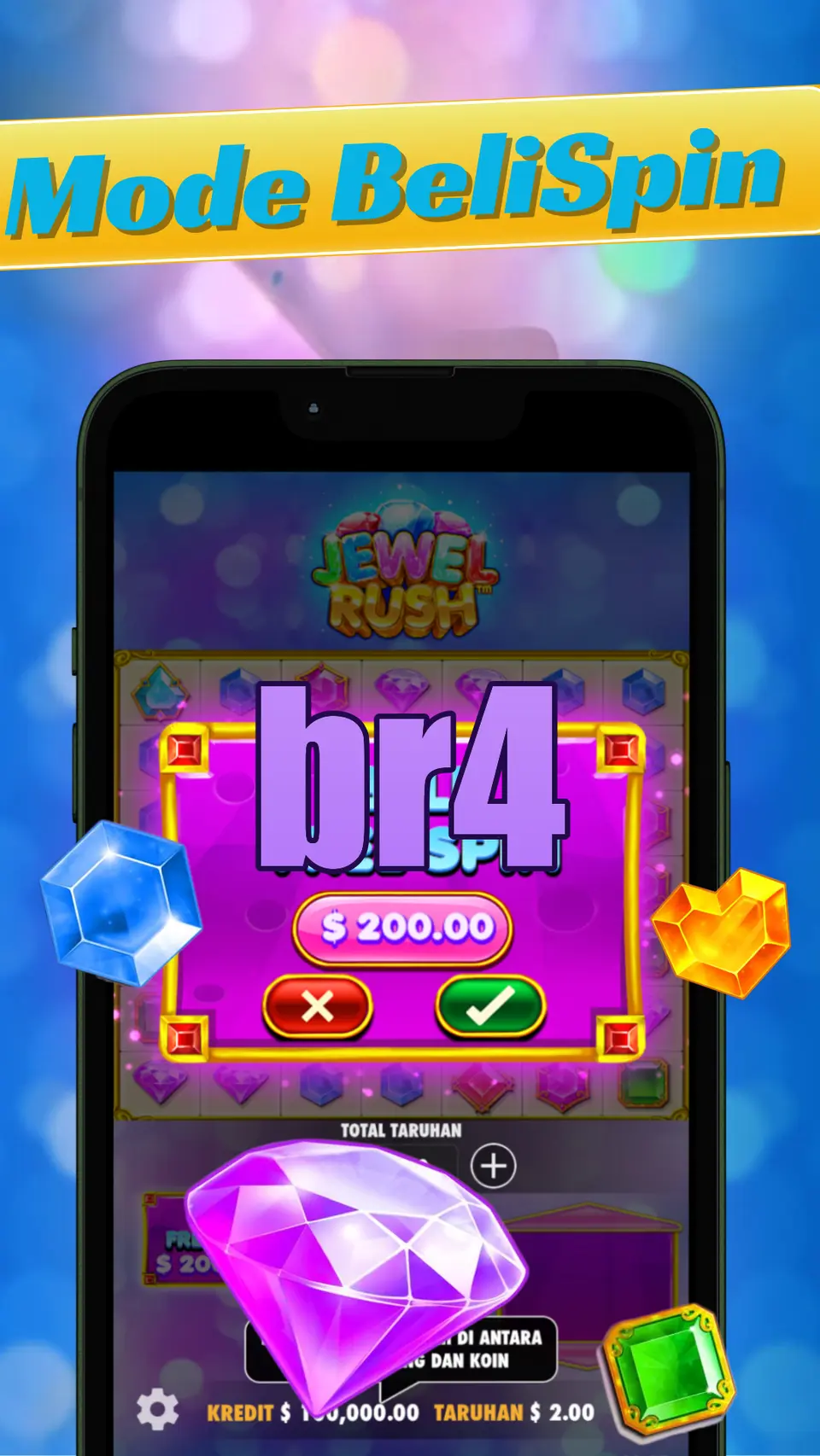 Capturas de tela br4